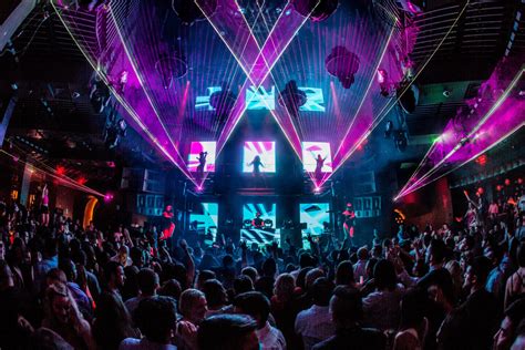 nightclub at cosmopolitan